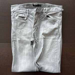 Banana Republic Skinny Fit Men’s Jeans, size 34x36